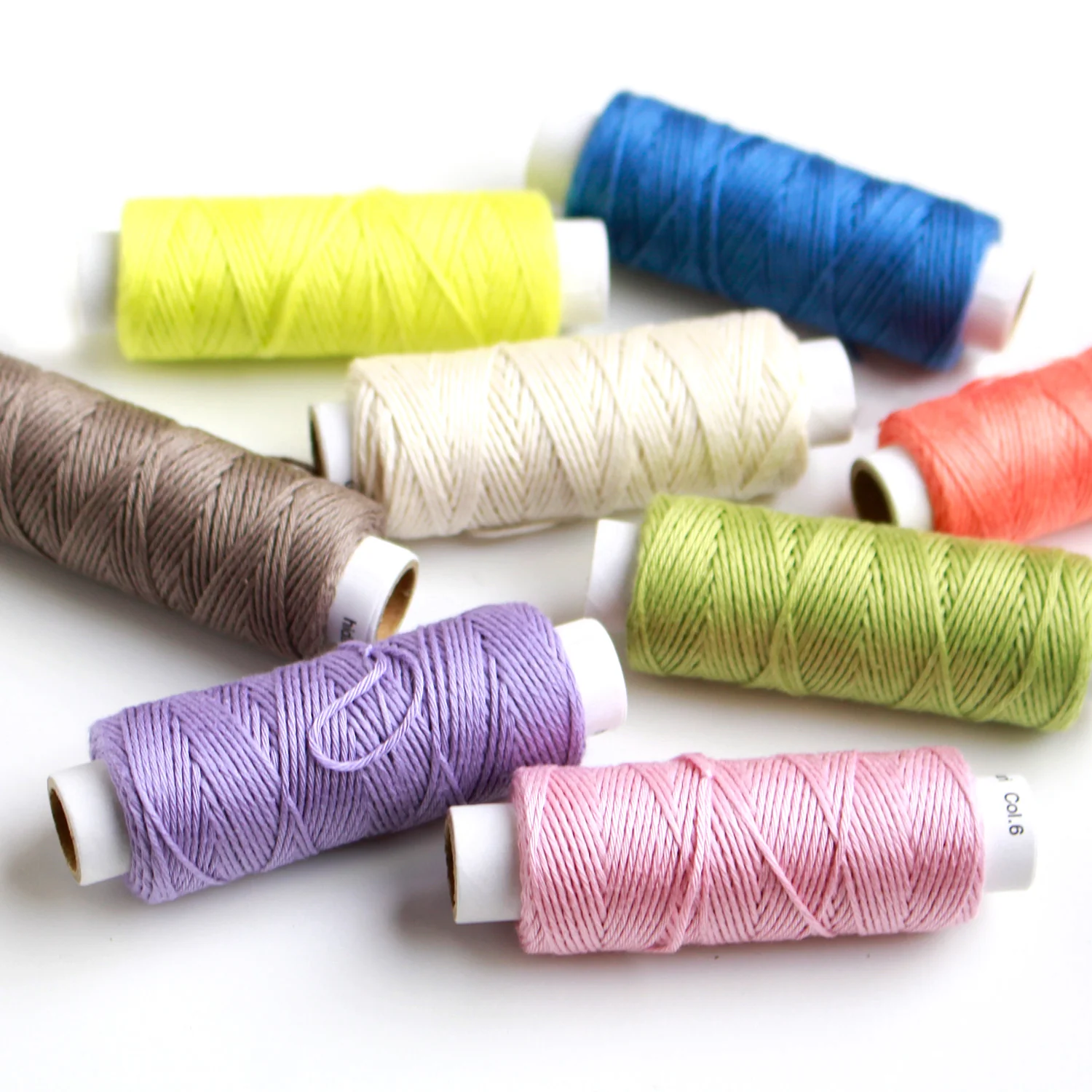 Sashiko Thread, Indigo 05 - Image 5