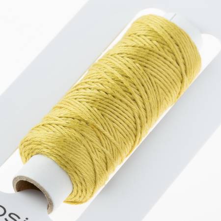 Sashiko Thread, Olive 14 - Image 2