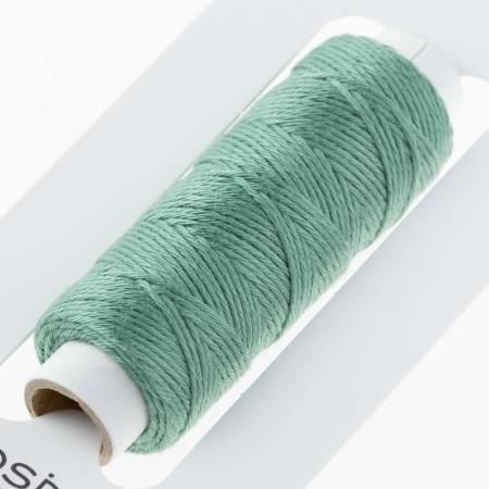 Sashiko Thread, Catnip Green 17 - Image 2