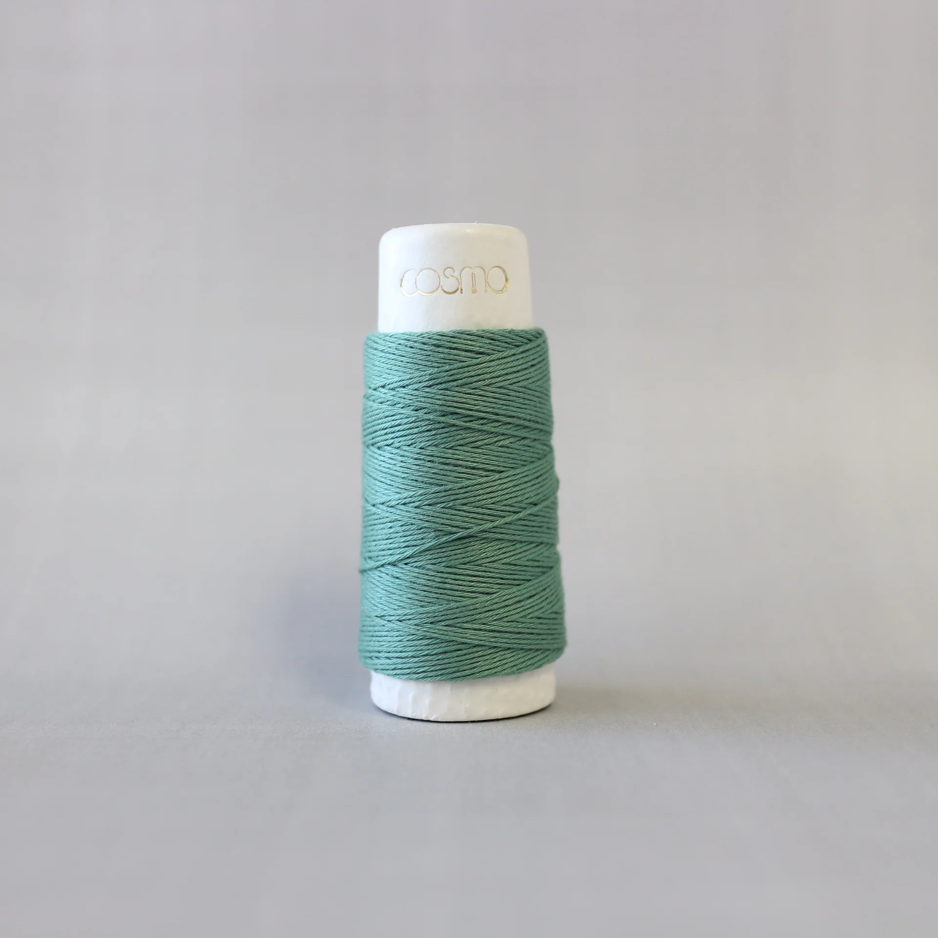 Sashiko Thread, Catnip Green 17 - Image 3