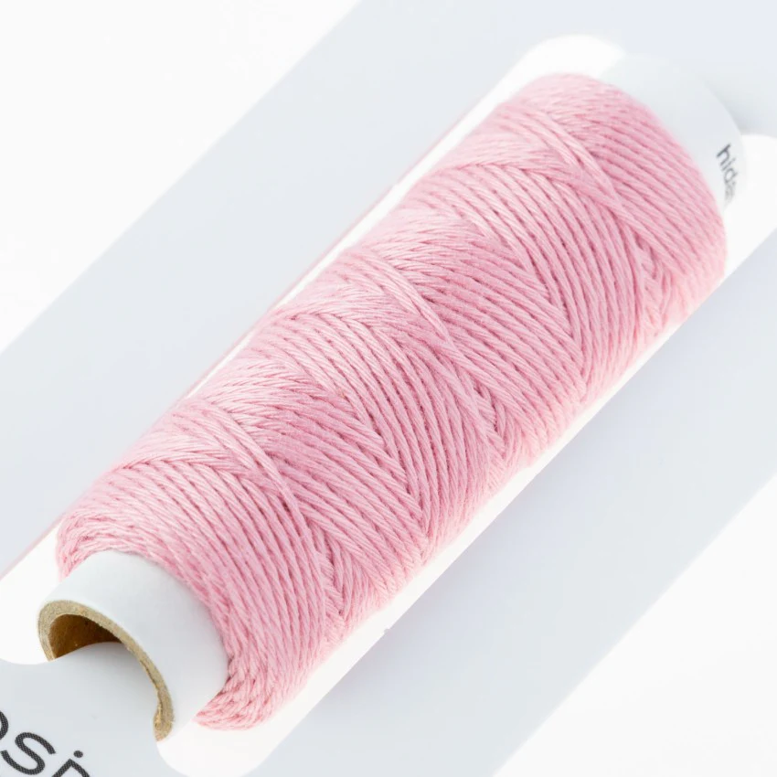 Sashiko Thread, Cherry Blossom Pink 06 - Image 5