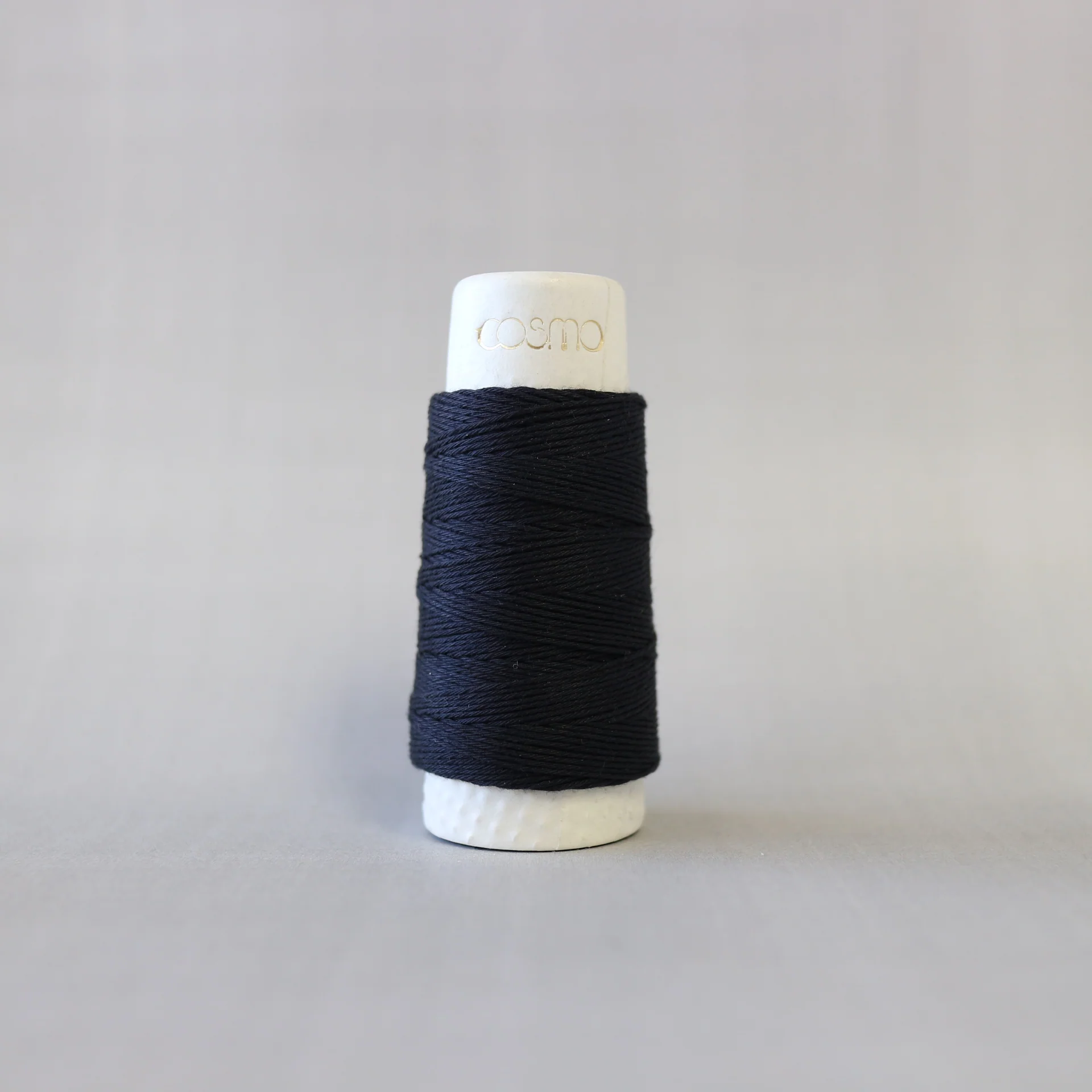 Sashiko Thread, Midsummer Night Black 16 - Image 3
