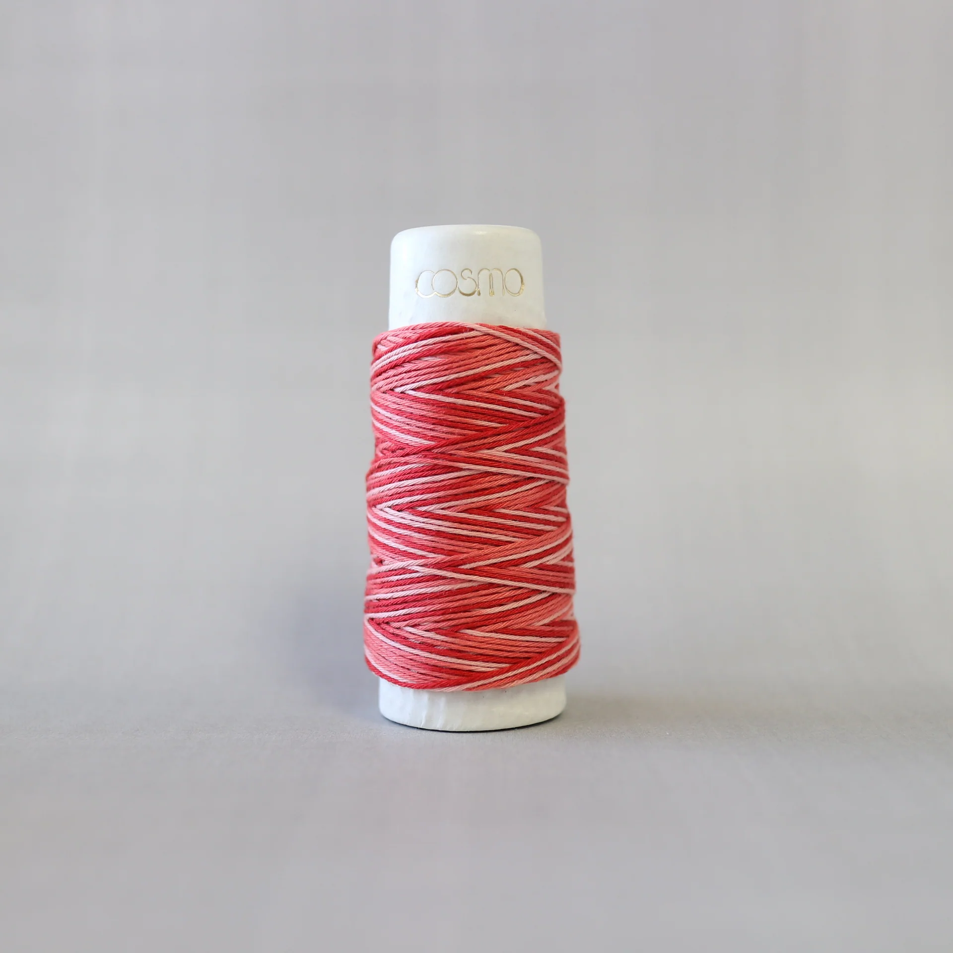 Sashiko Thread, Ombre Rose Pink 402 - Image 3