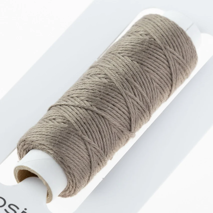 Sashiko Thread, Pale Taupe 13 - Image 2