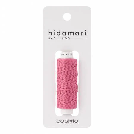 Sashiko Thread, Azalea 10