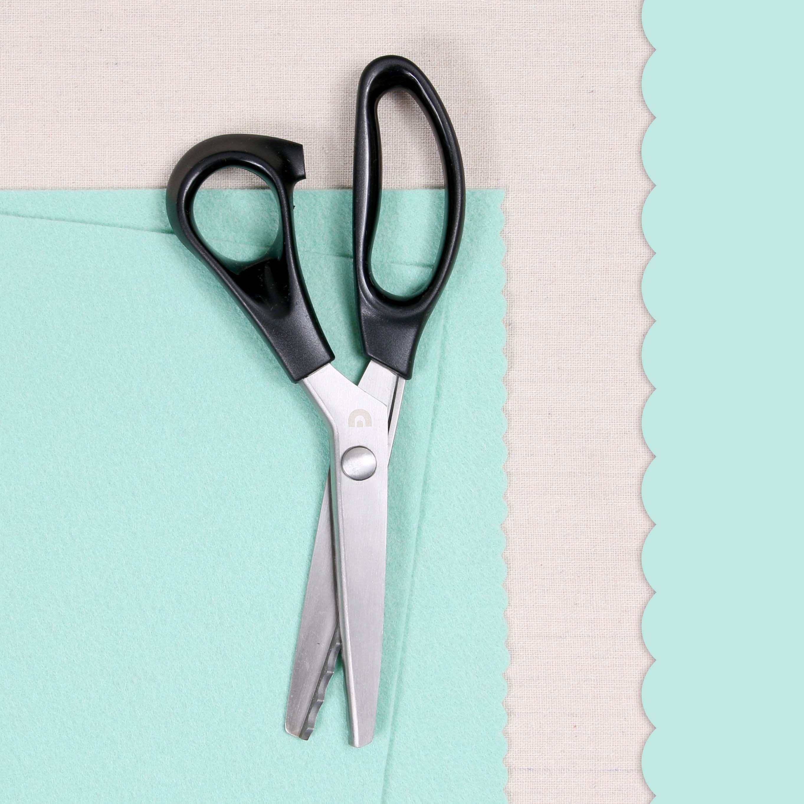 Scallop Shears, 10mm - Image 3