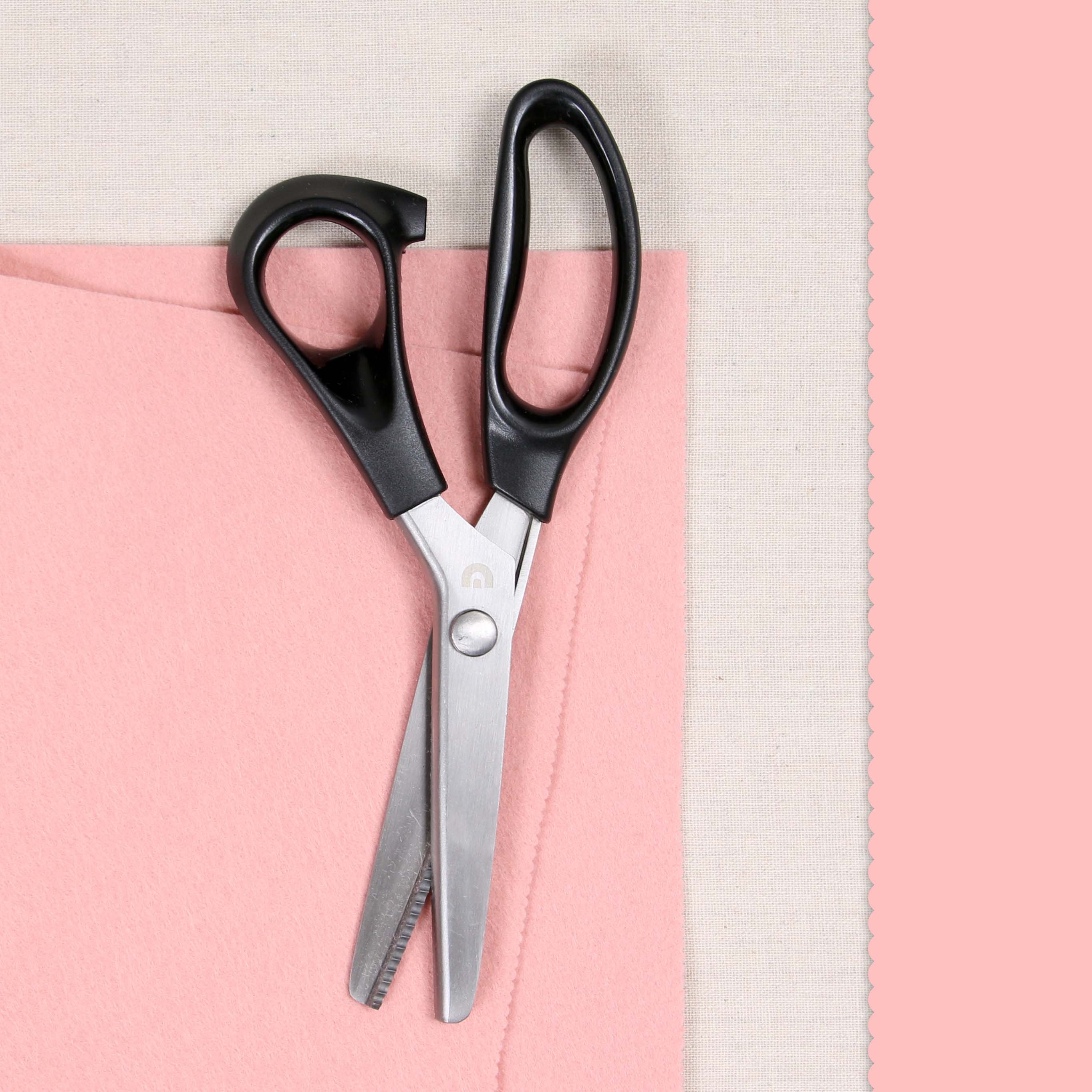 Scallop Shears, 3mm - Image 3