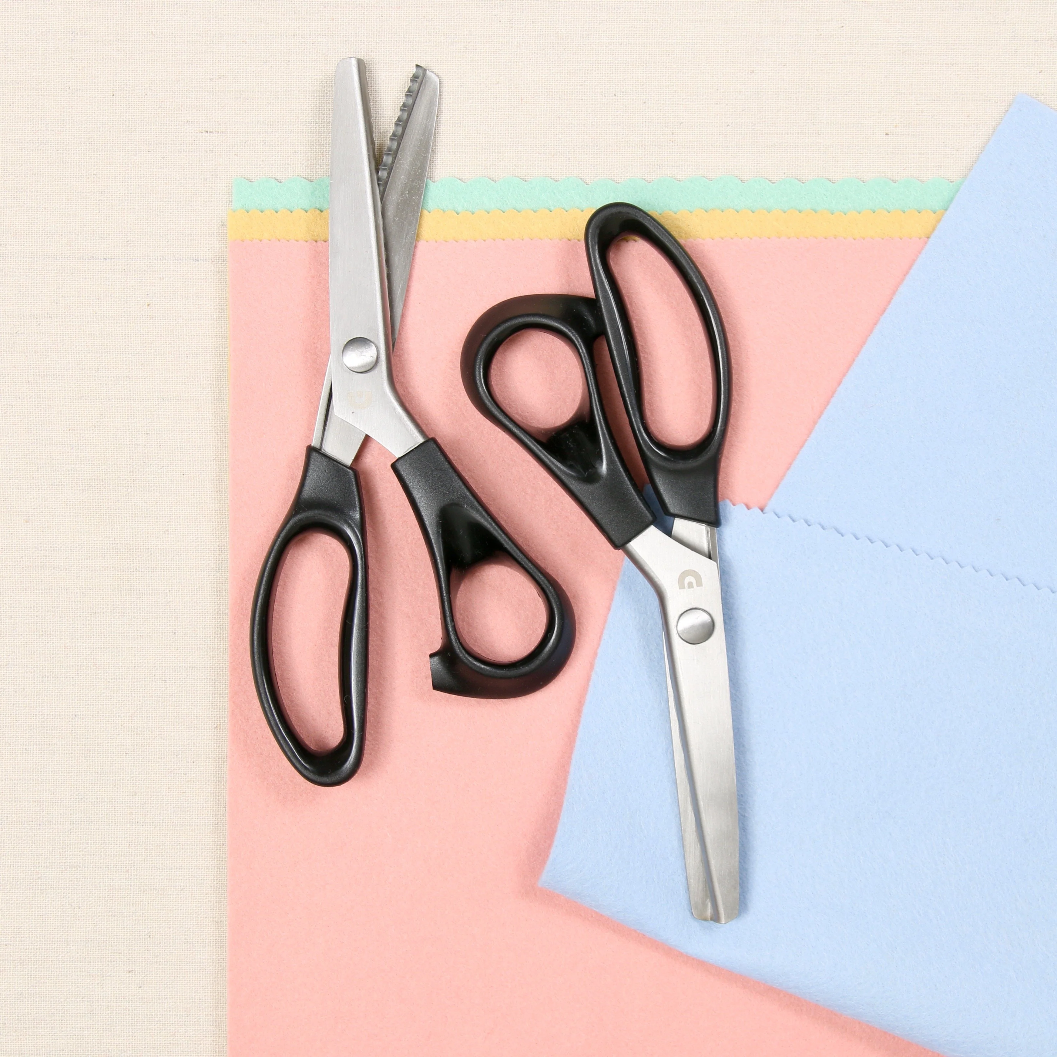 Scallop Shears, 3mm - Image 6