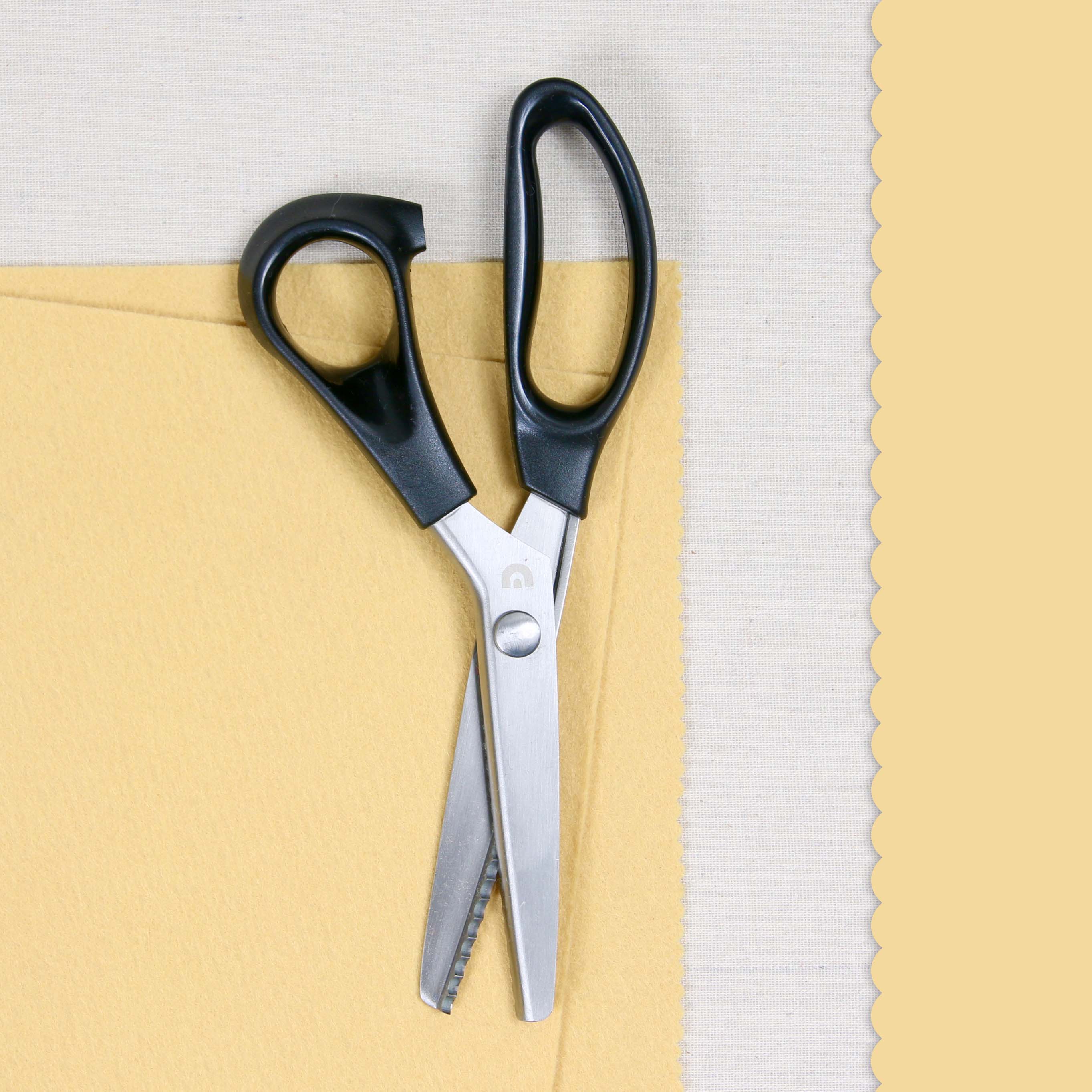 Scallop Shears, 5mm - Image 3