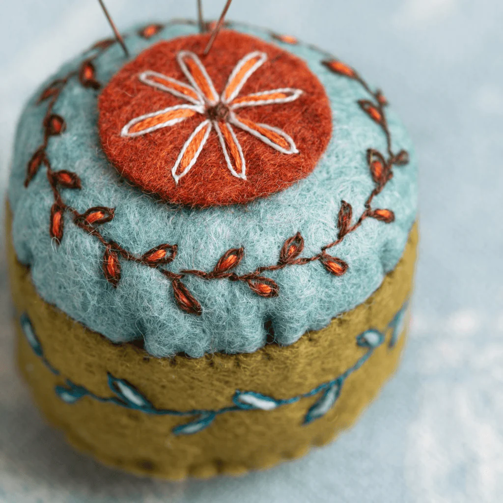 Scissors Pouch, Felt Kit - Image 2
