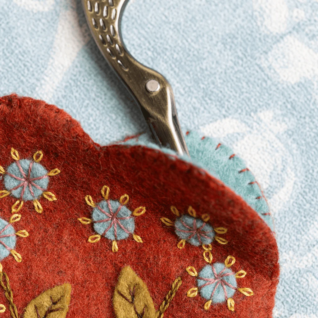 Scissors Pouch, Felt Kit - Image 3