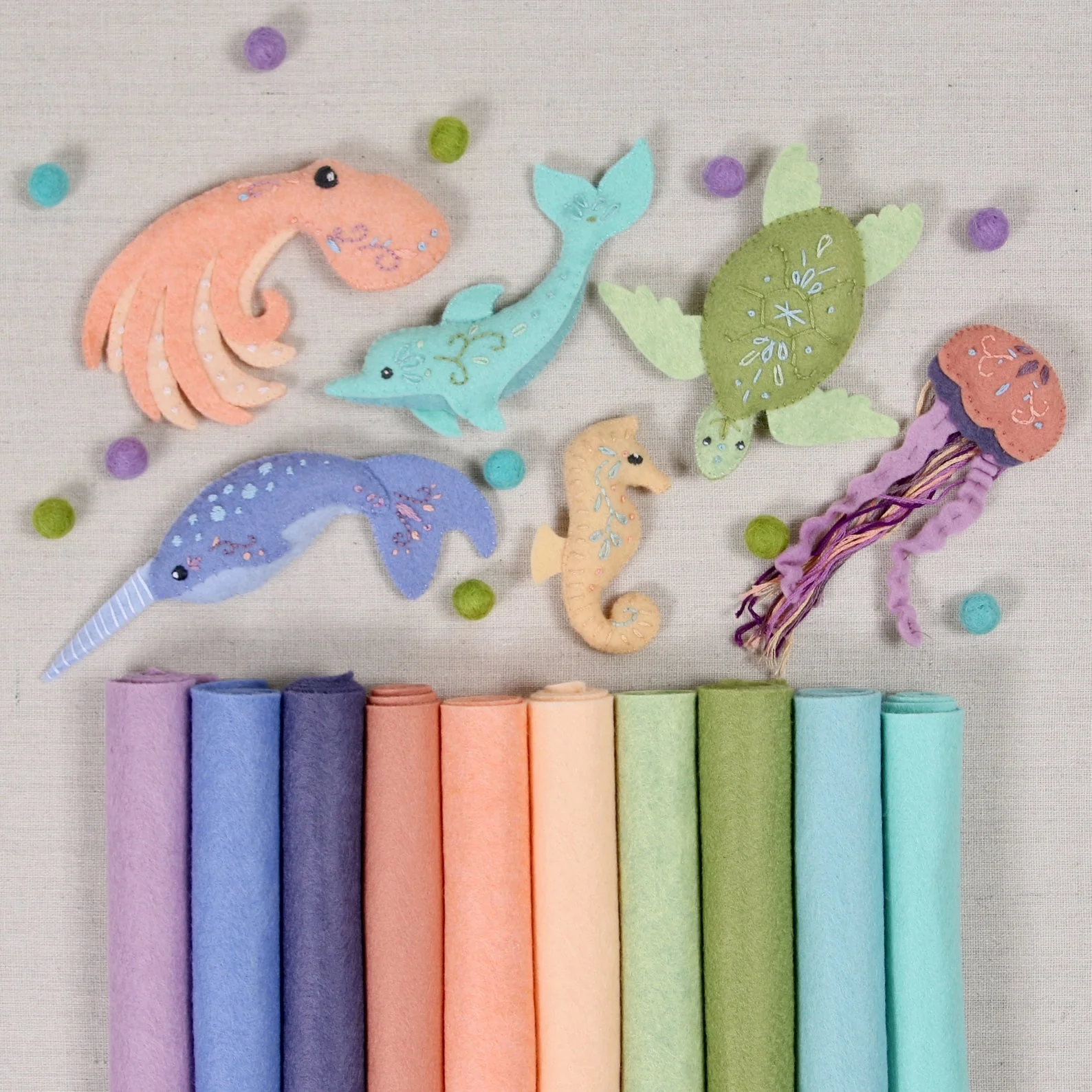 Sea Creatures - Image 11