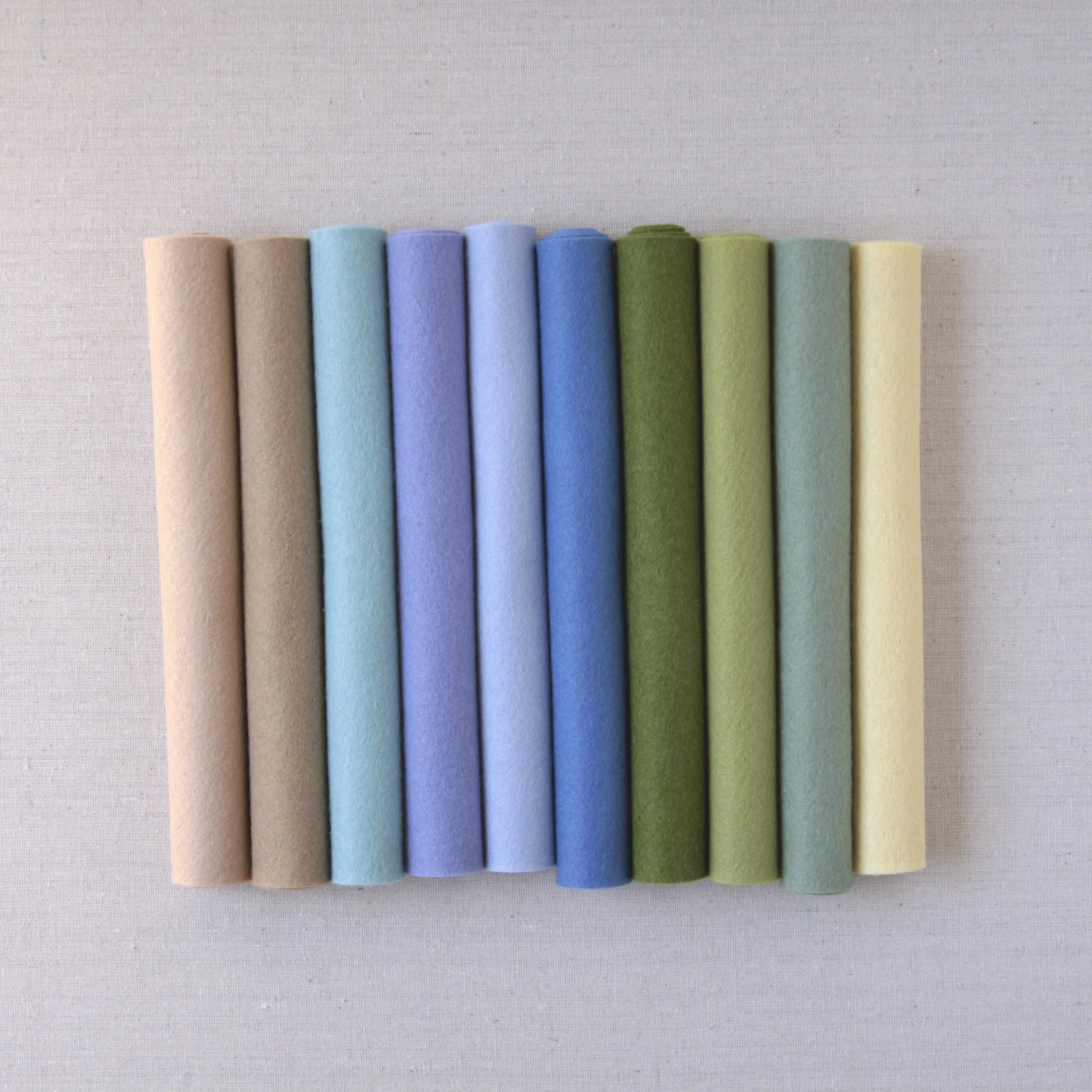Seaside Wool Blend Felt - Image 4