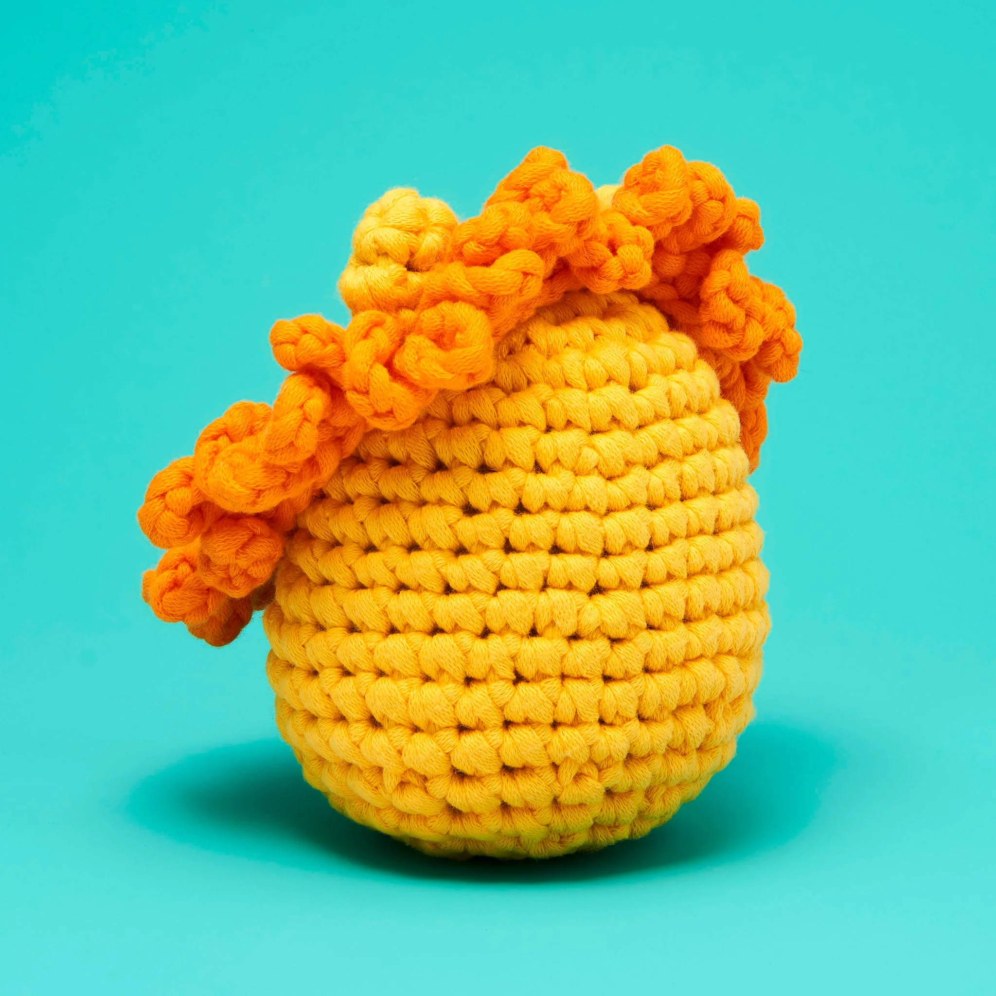 Sebastian the Lion, Crochet Kit - Image 4