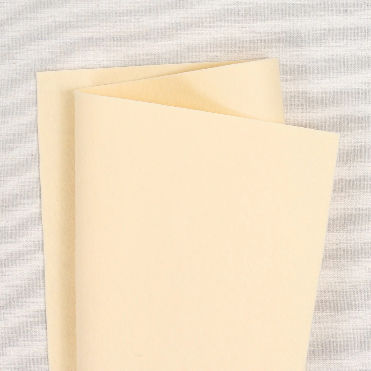 Sesame Pure Wool Felt - Image 4