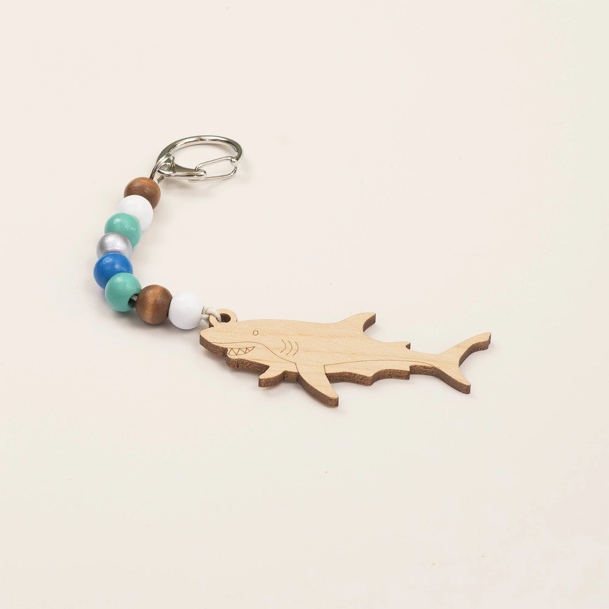 Shark Keyring Kit - Image 2