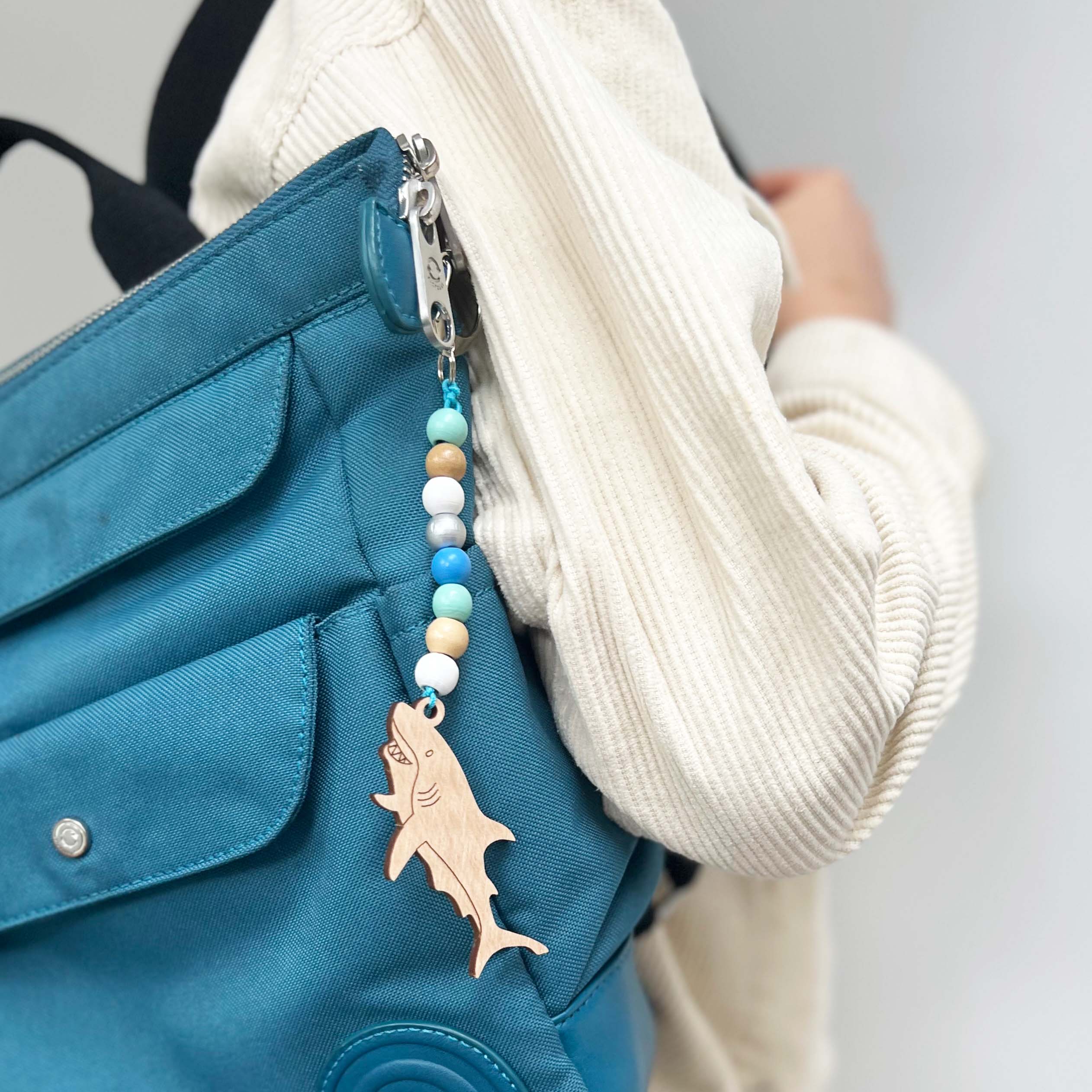 Shark Keyring Kit - Image 3