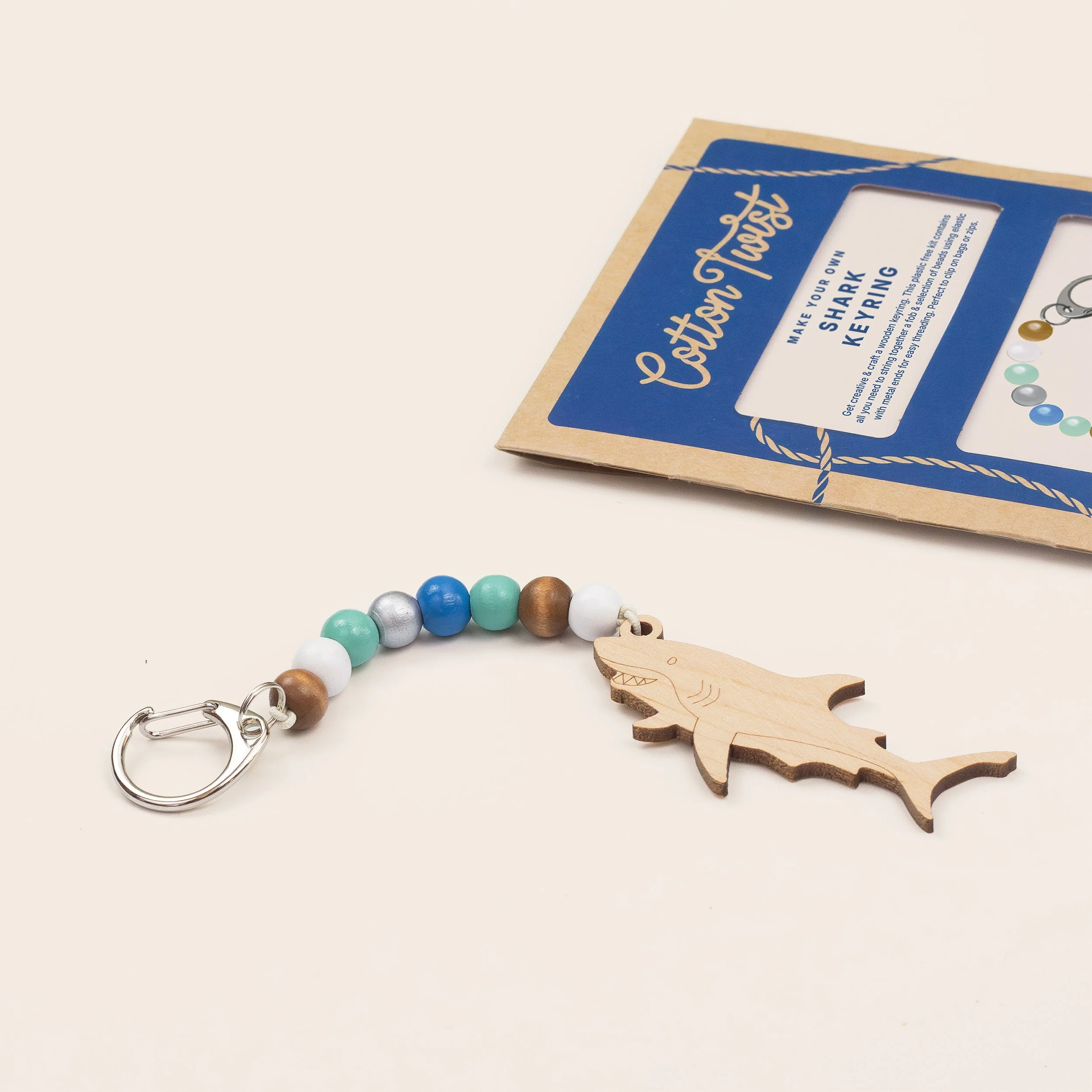 Shark Keyring Kit - Image 6