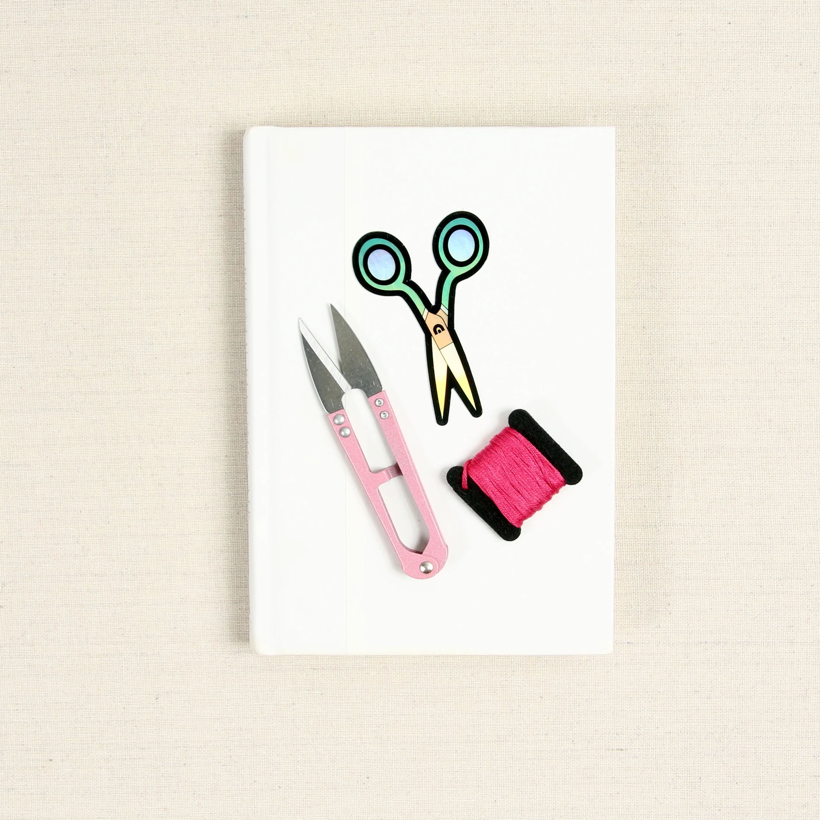 Shear Magic, Sticker - Image 4