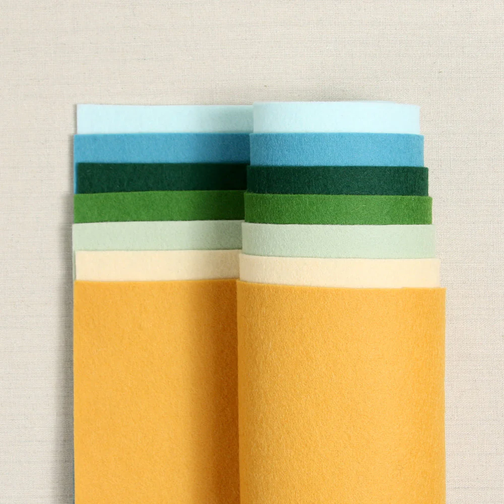 Sherwood Pure Wool Felt - Image 6