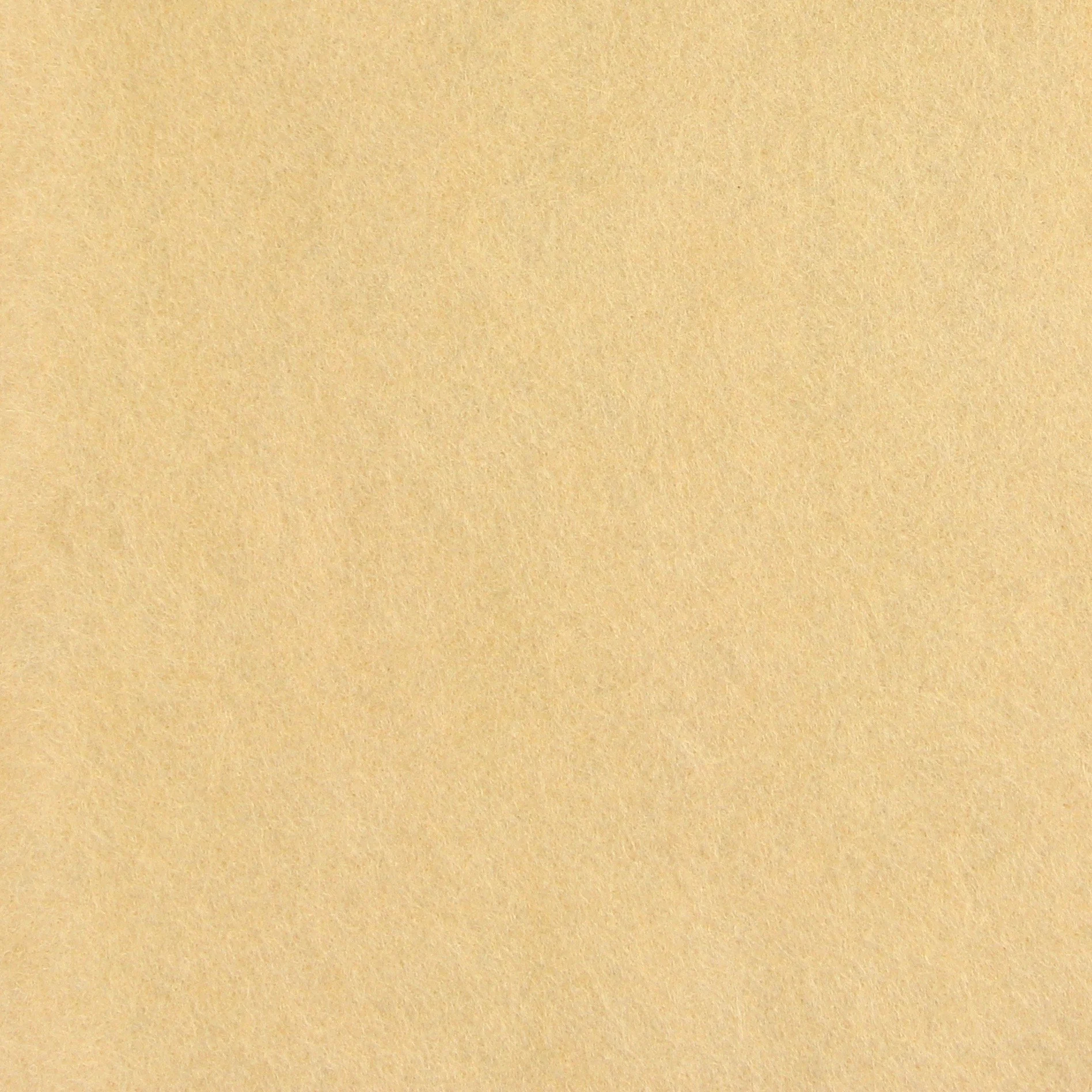 Shortbread Wool Blend Felt
