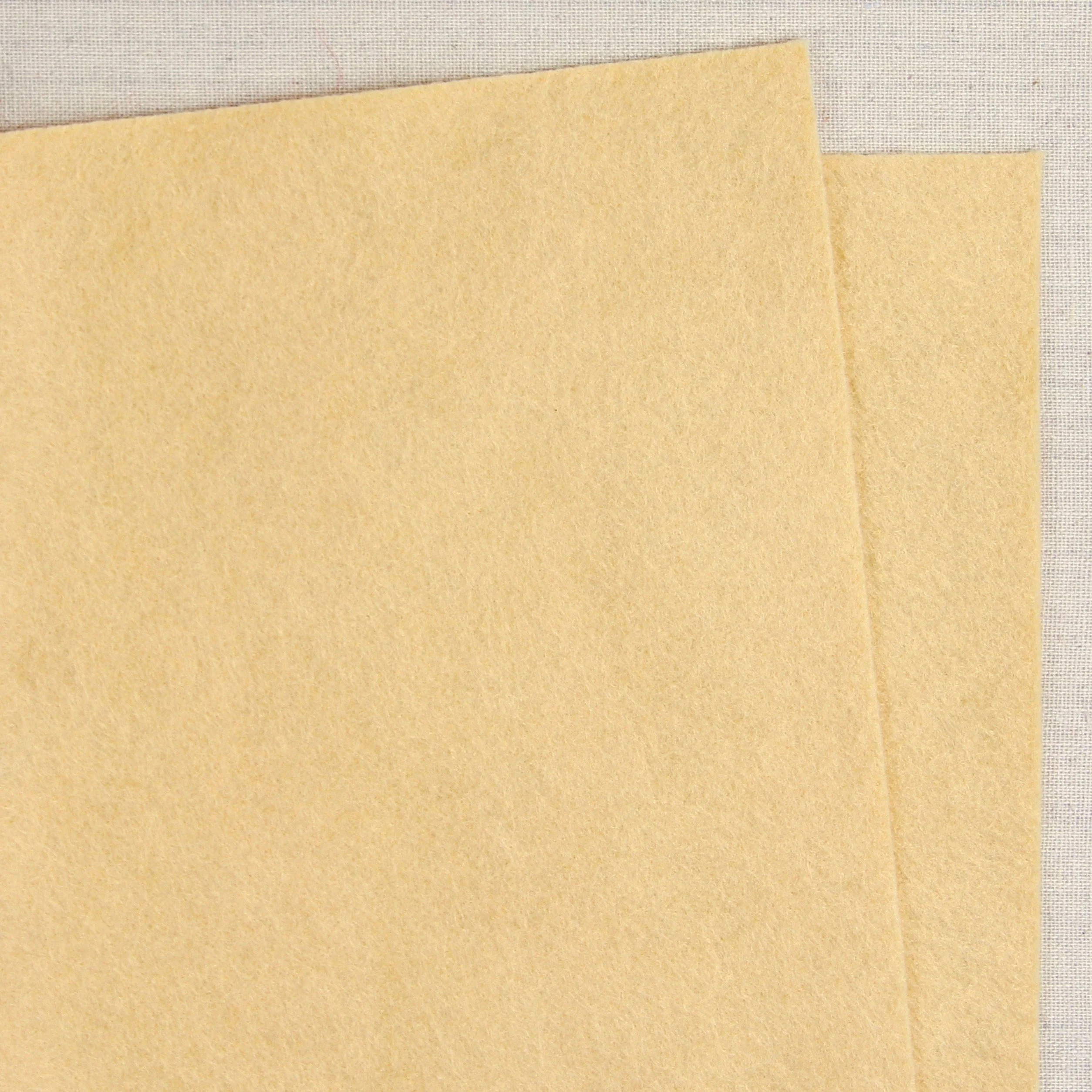 Shortbread Wool Blend Felt - Image 3