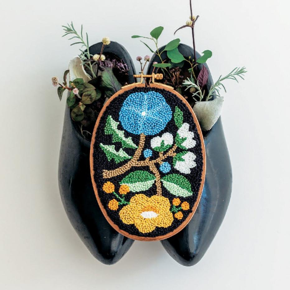 Simply Stitched with Punch Needle - Image 5