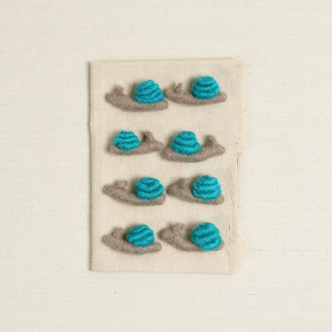 Snails, Peacock - Image 2