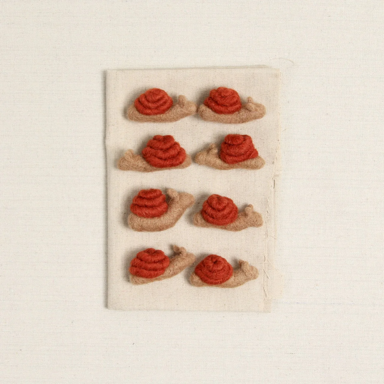 Snails, Russet - Image 2