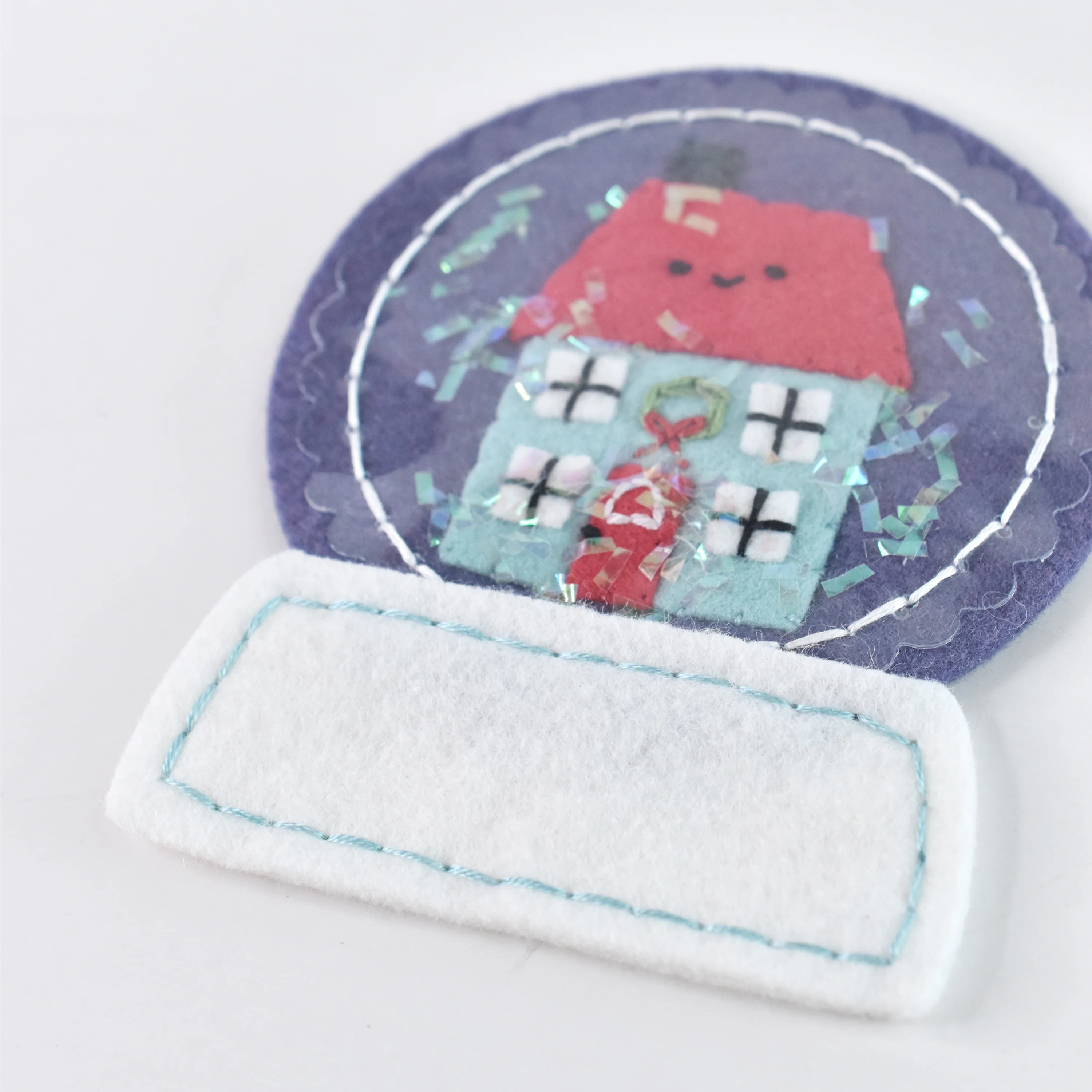 Snow Globe Base, Deep Etch Die - Image 11