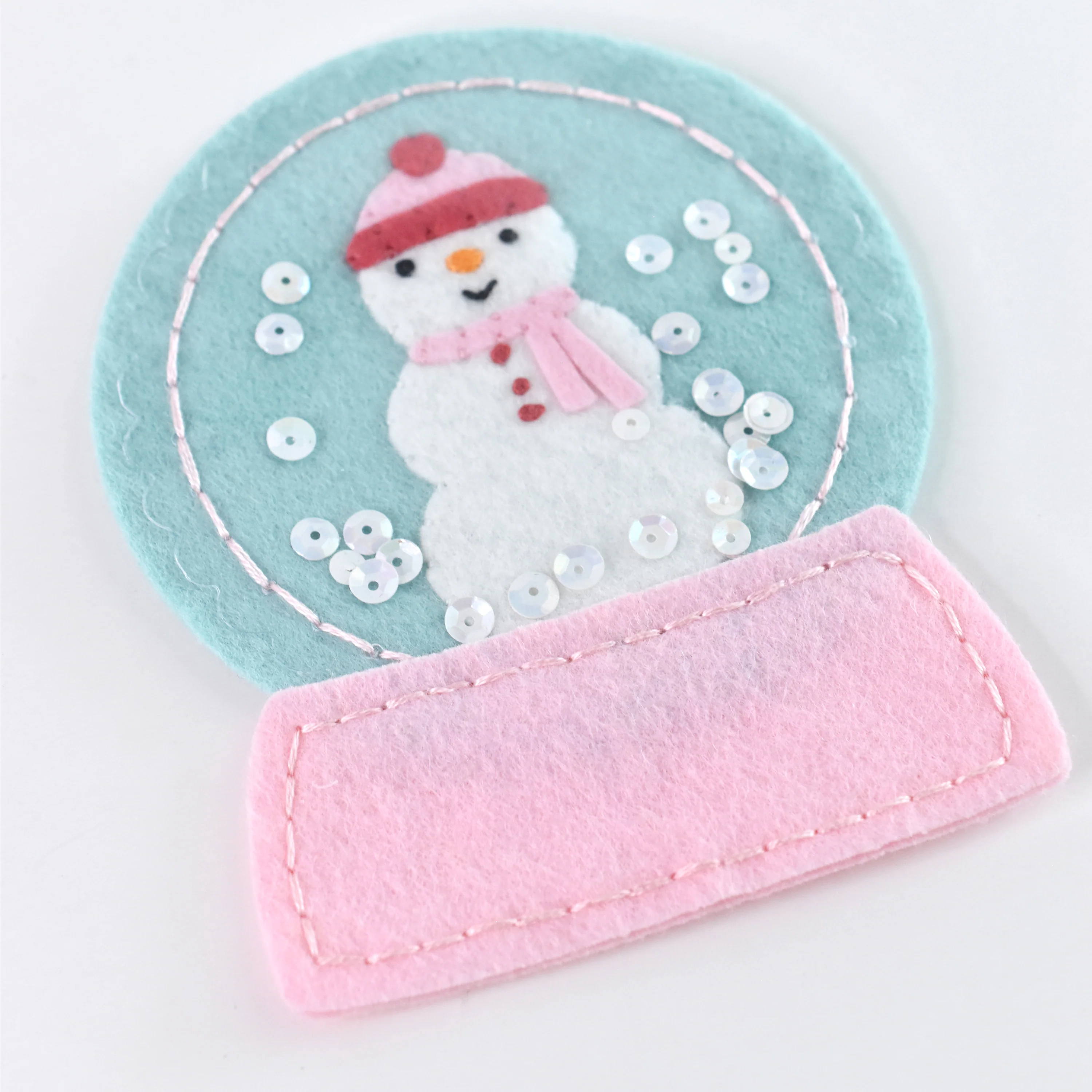 Snow Globe Base, Deep Etch Die - Image 8