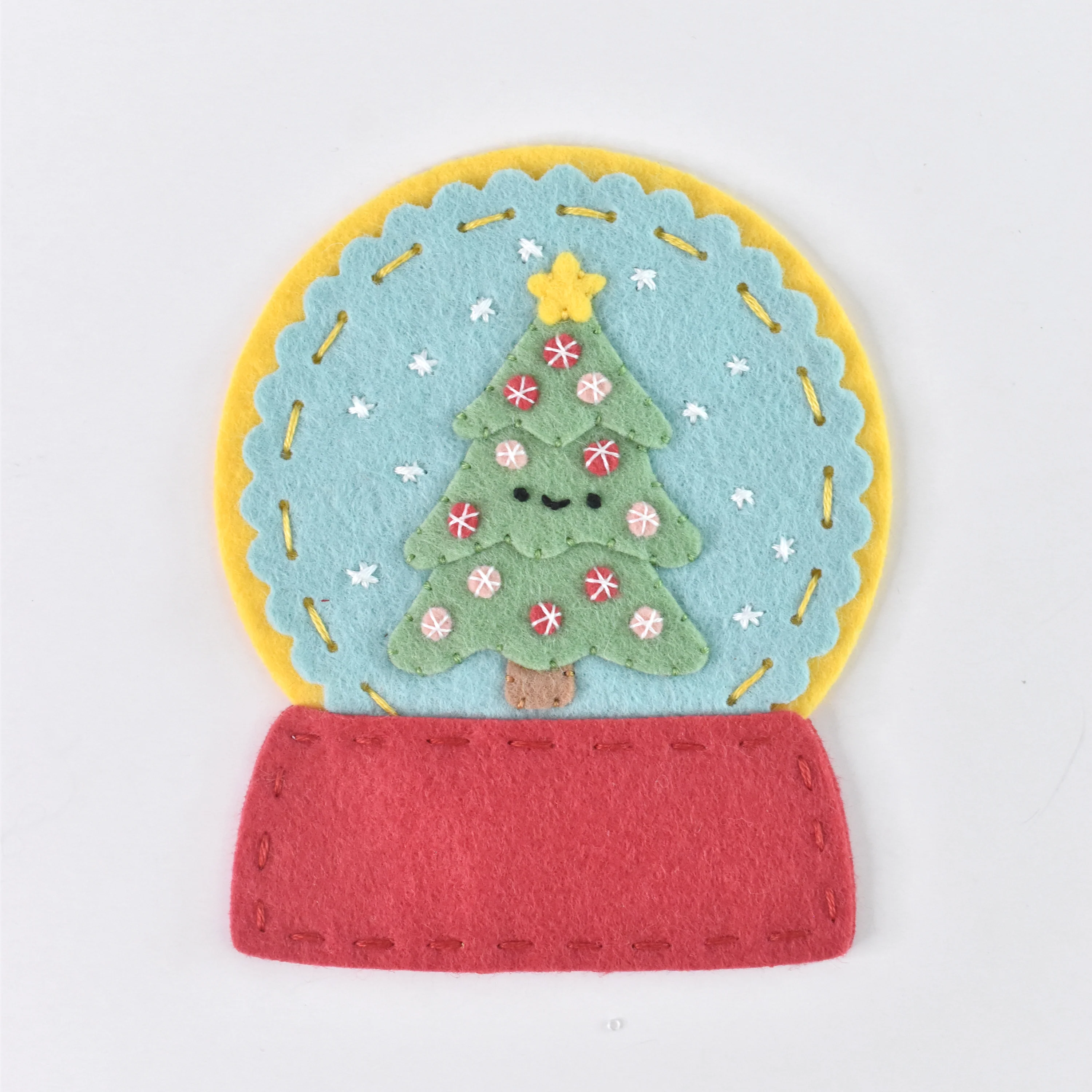 Snow Globe Base, Deep Etch Die - Image 9
