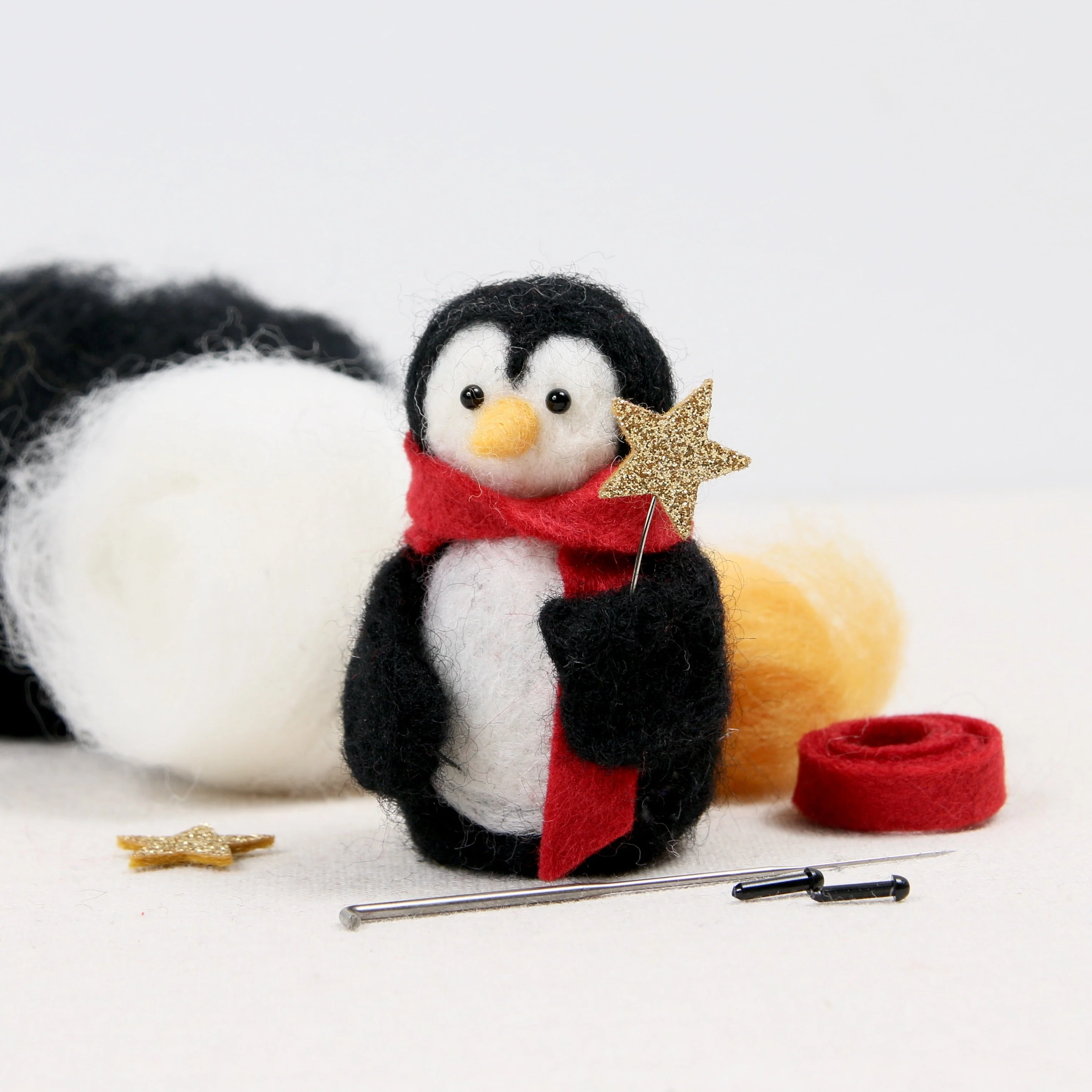 Snow Pals Needle Felting Kits -Wholesale - Image 3