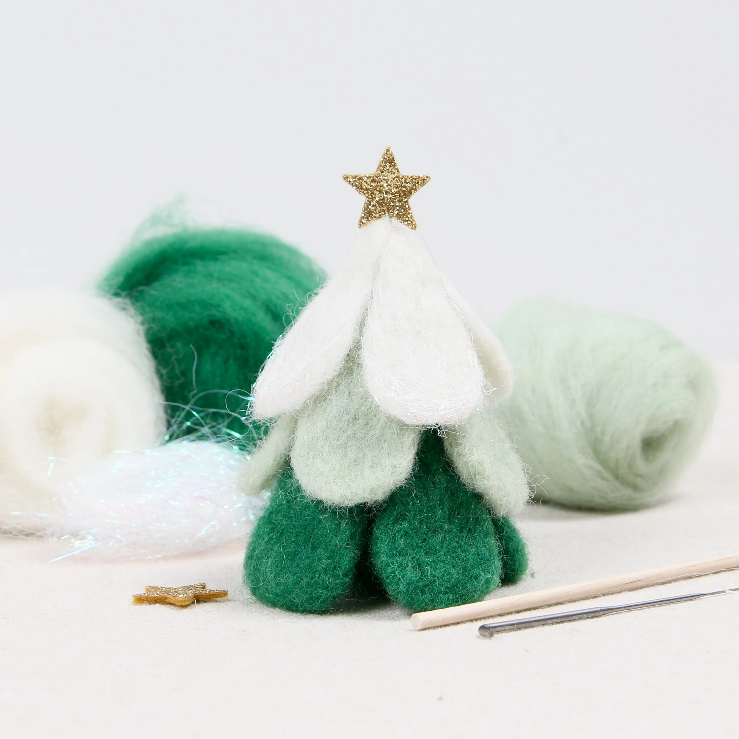Snow Pals Needle Felting Kits -Wholesale - Image 4