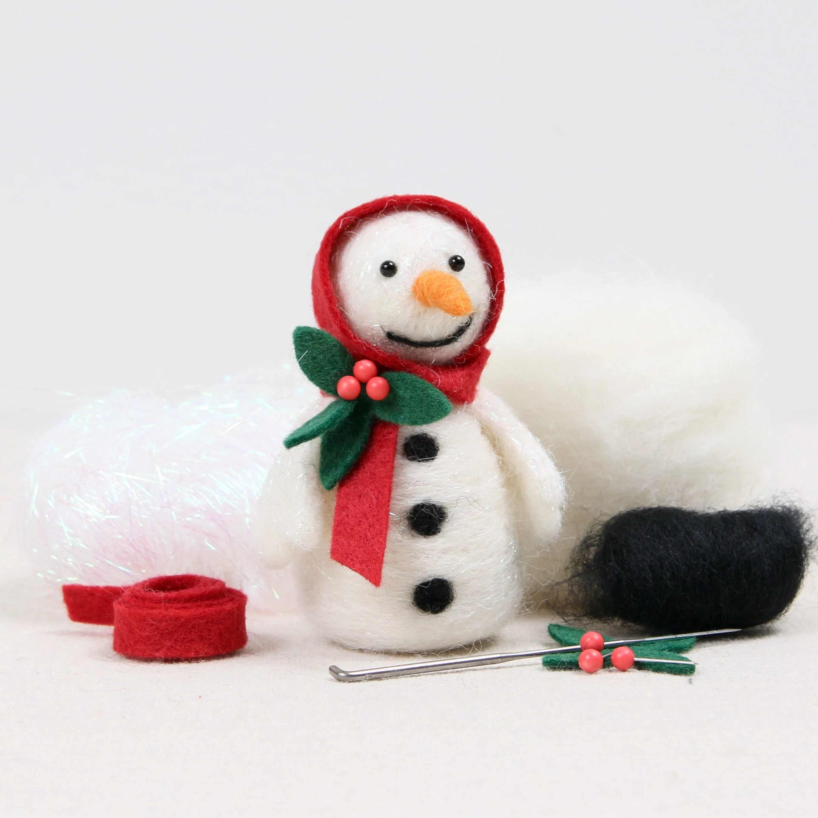 Snow Pals Needle Felting Kits -Wholesale - Image 5