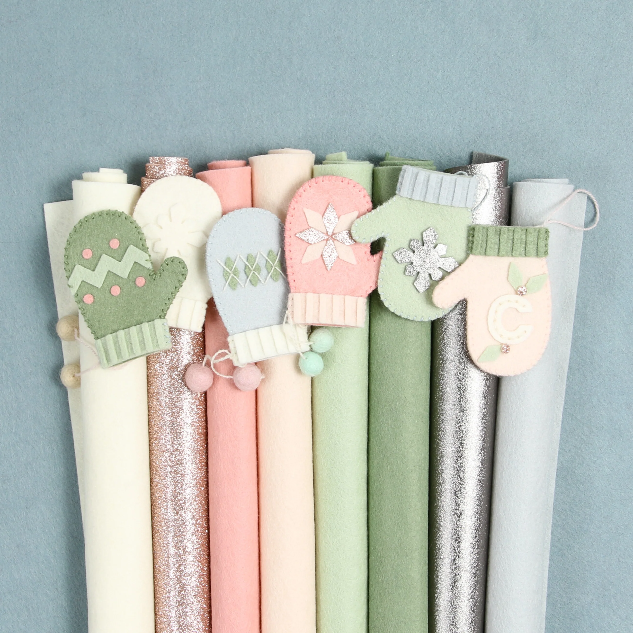 Snowbound, Medley Palette - Image 4