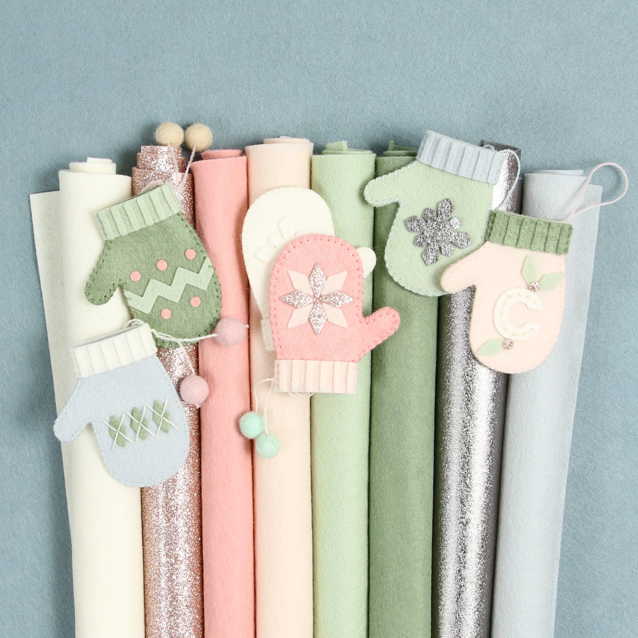 Snowbound, Medley Palette - Image 5