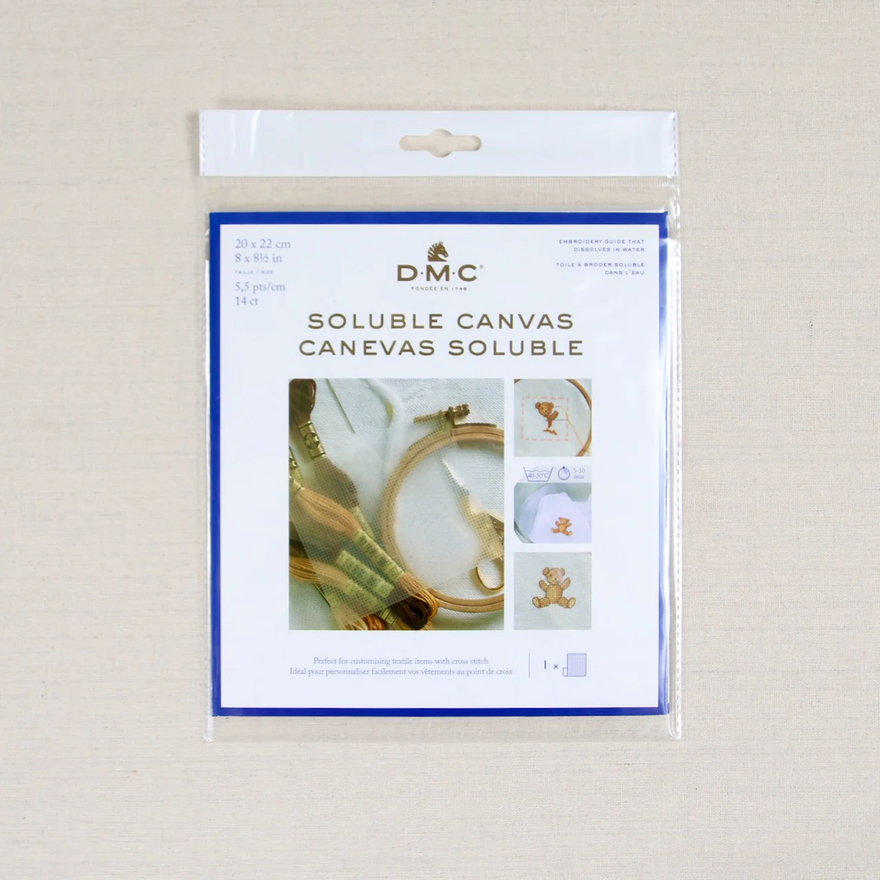 Soluble Cross Stitch Canvas - Image 3