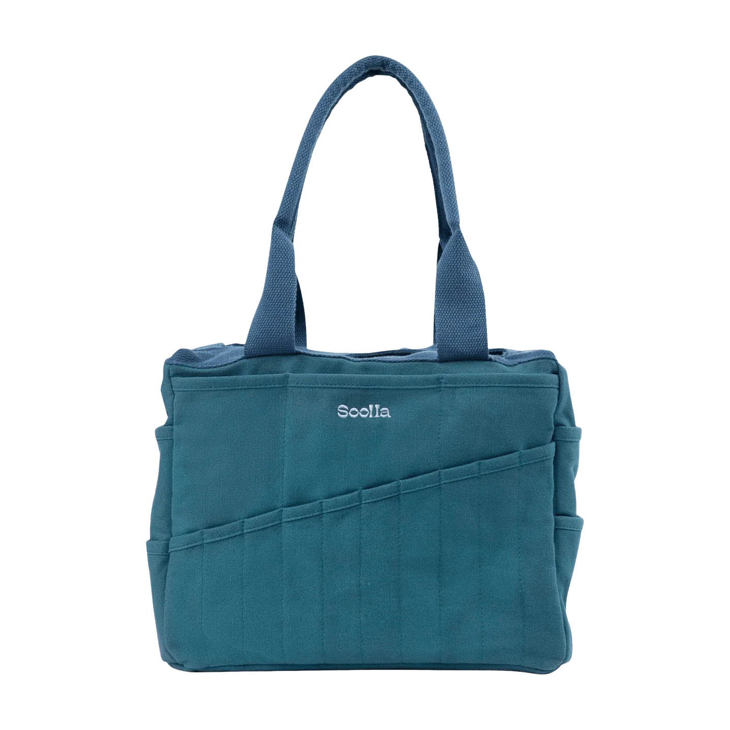 Soolla Studio Bag, Aquamarine