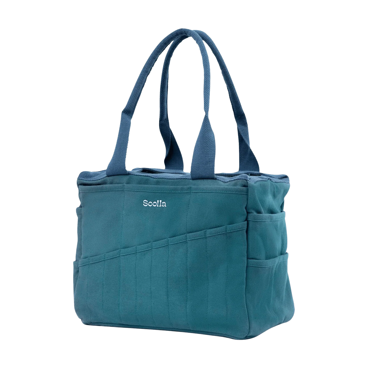 Soolla Studio Bag, Aquamarine - Image 4