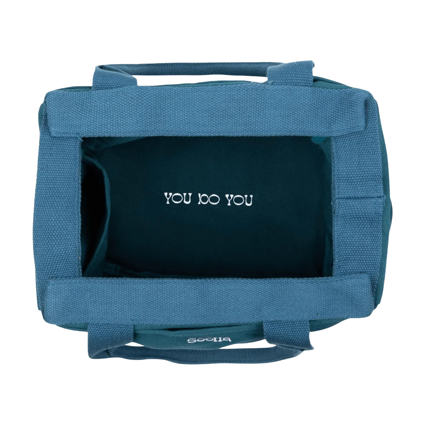 Soolla Studio Bag, Aquamarine - Image 7