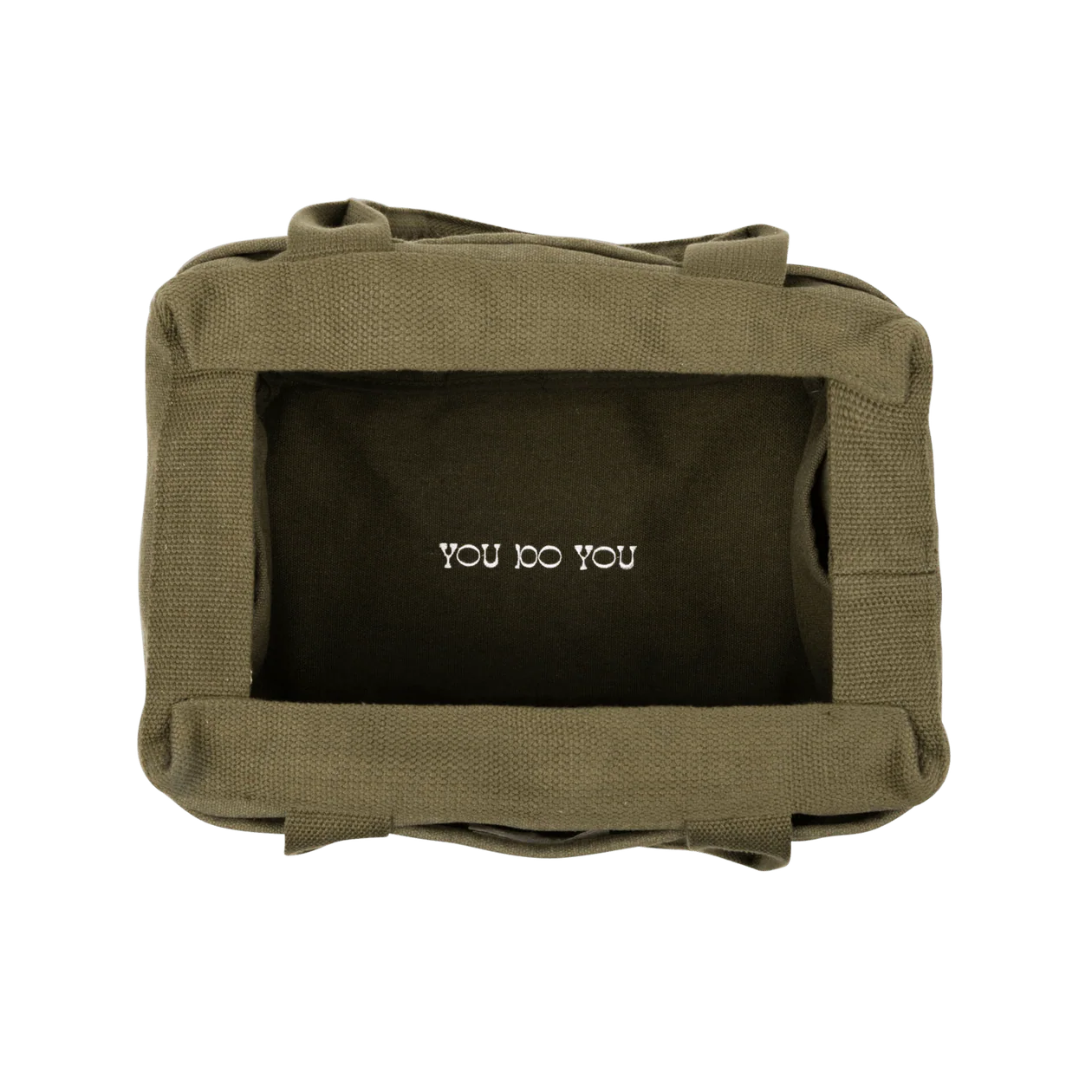 Soolla Studio Bag, Deep Forest Green - Image 8
