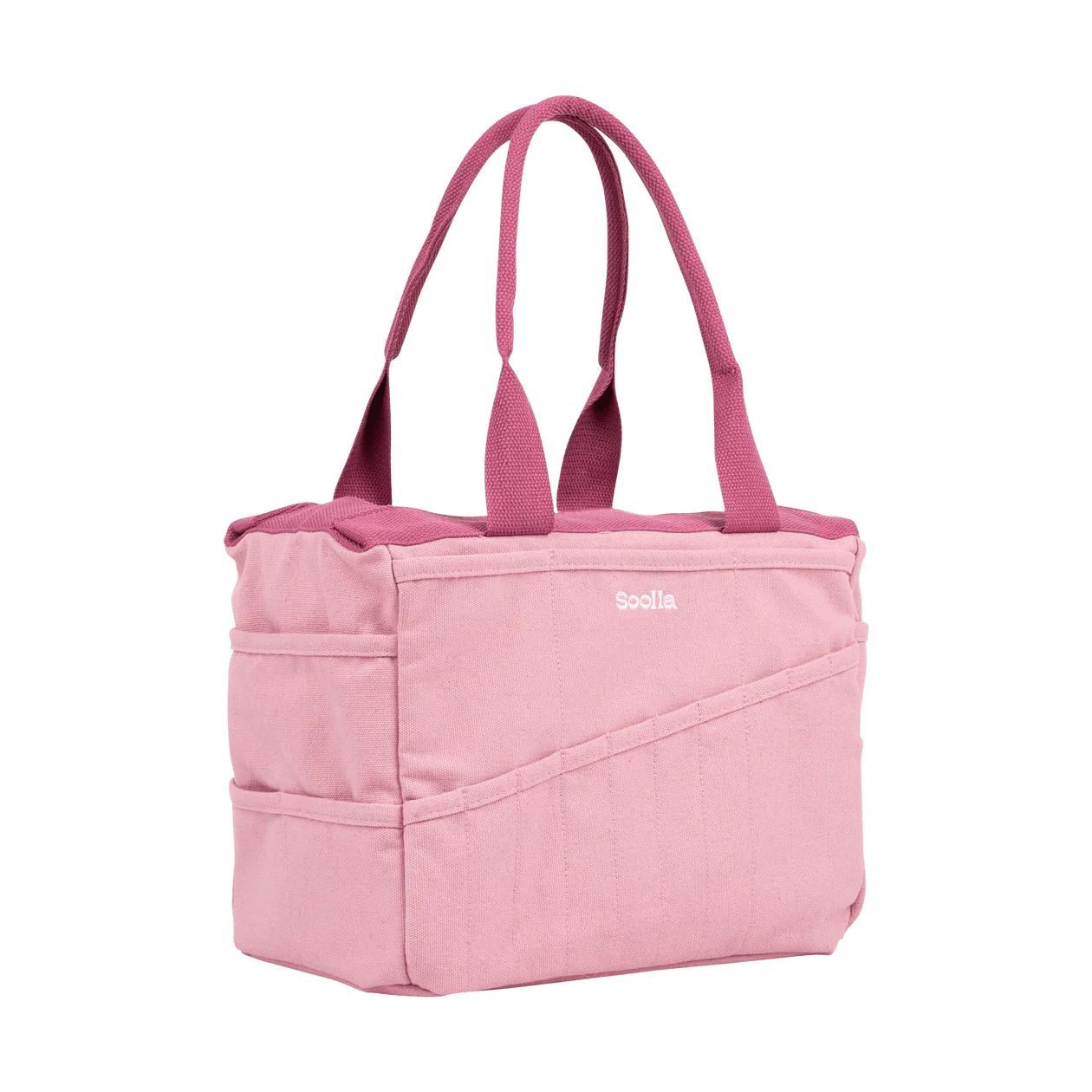Soolla Studio Bag, Desert Rose - Image 3