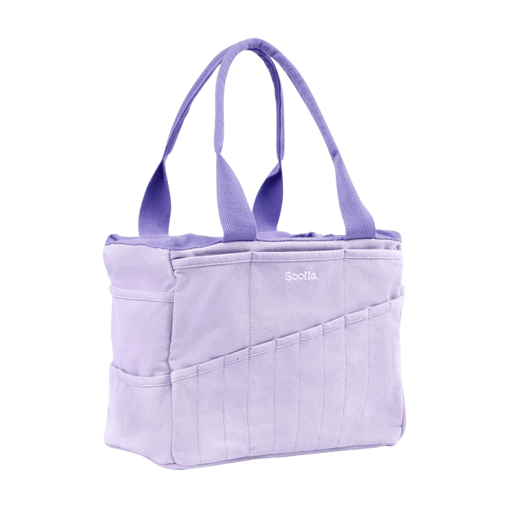 Soolla Studio Bag, Lilac Love - Image 2