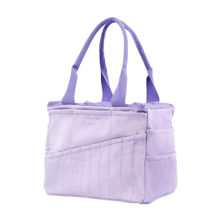 Soolla Studio Bag, Lilac Love - Image 3