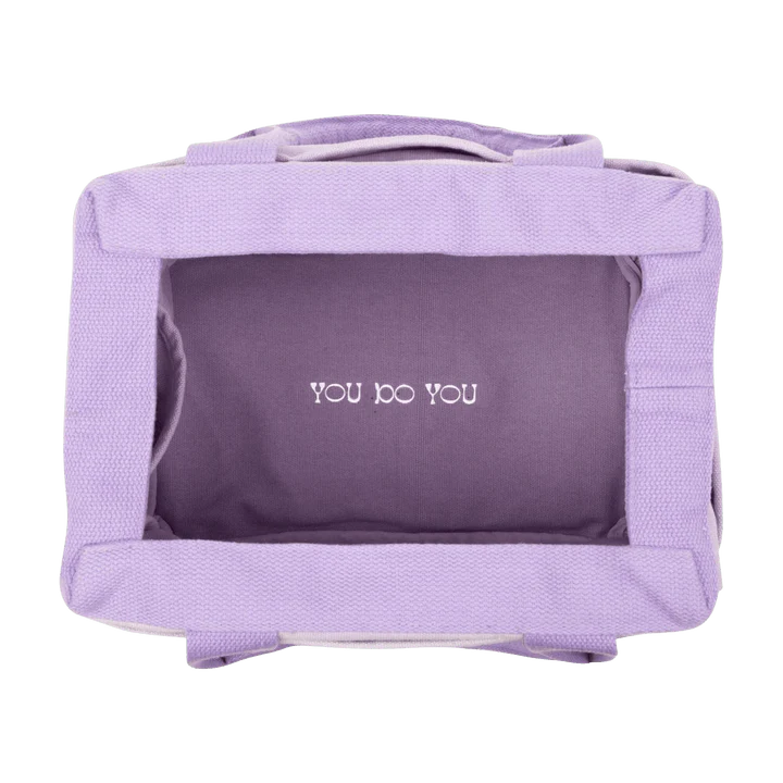 Soolla Studio Bag, Lilac Love - Image 5