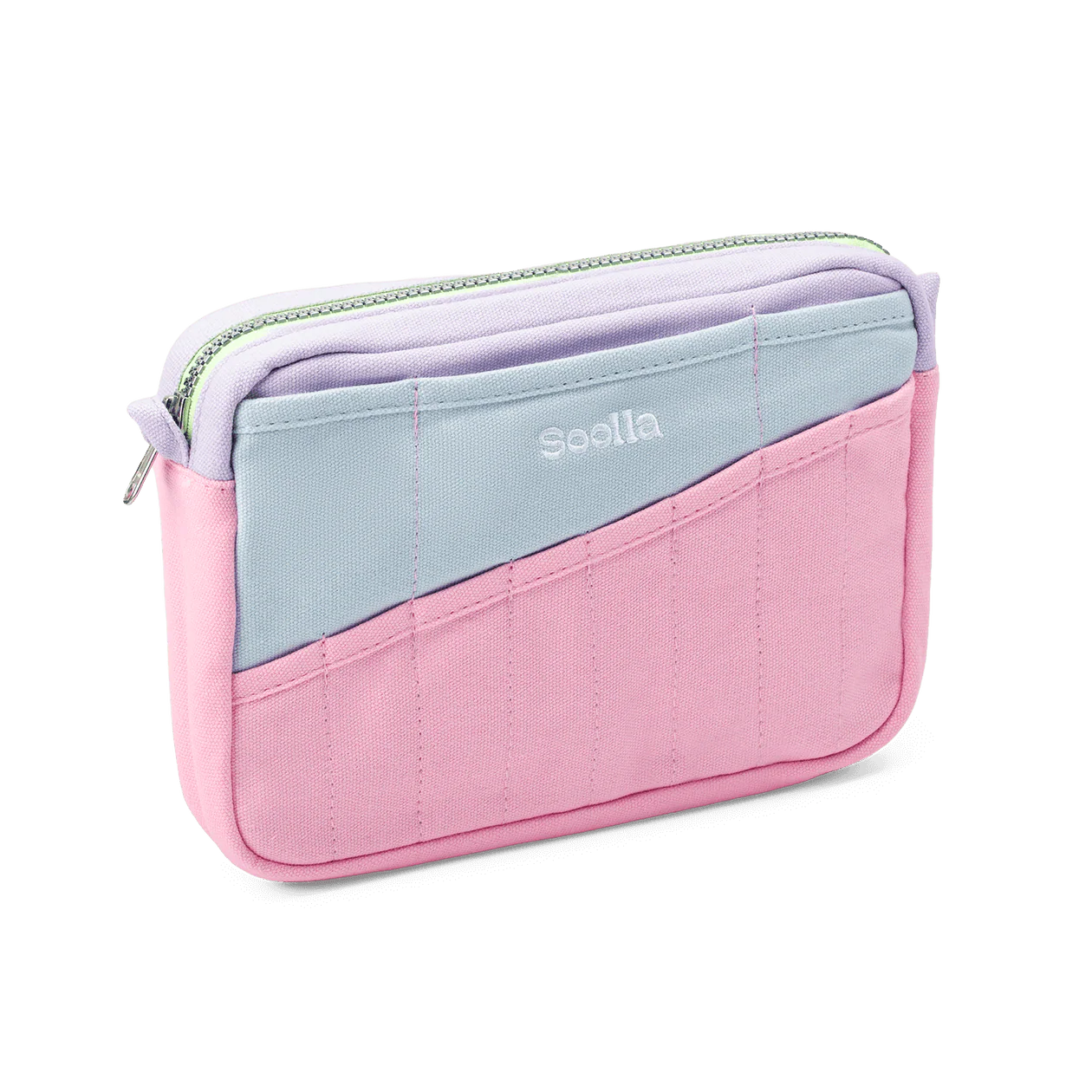 Soolla Studio Pouch, 80's Windbreaker - Image 2
