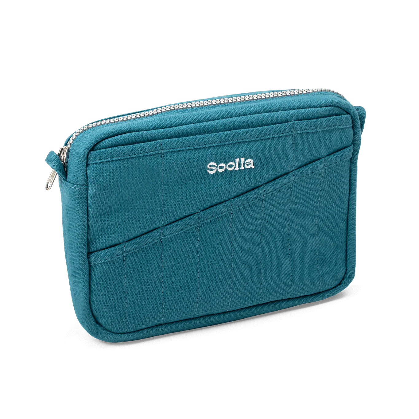 Soolla Studio Pouch, Aquamarine - Image 2