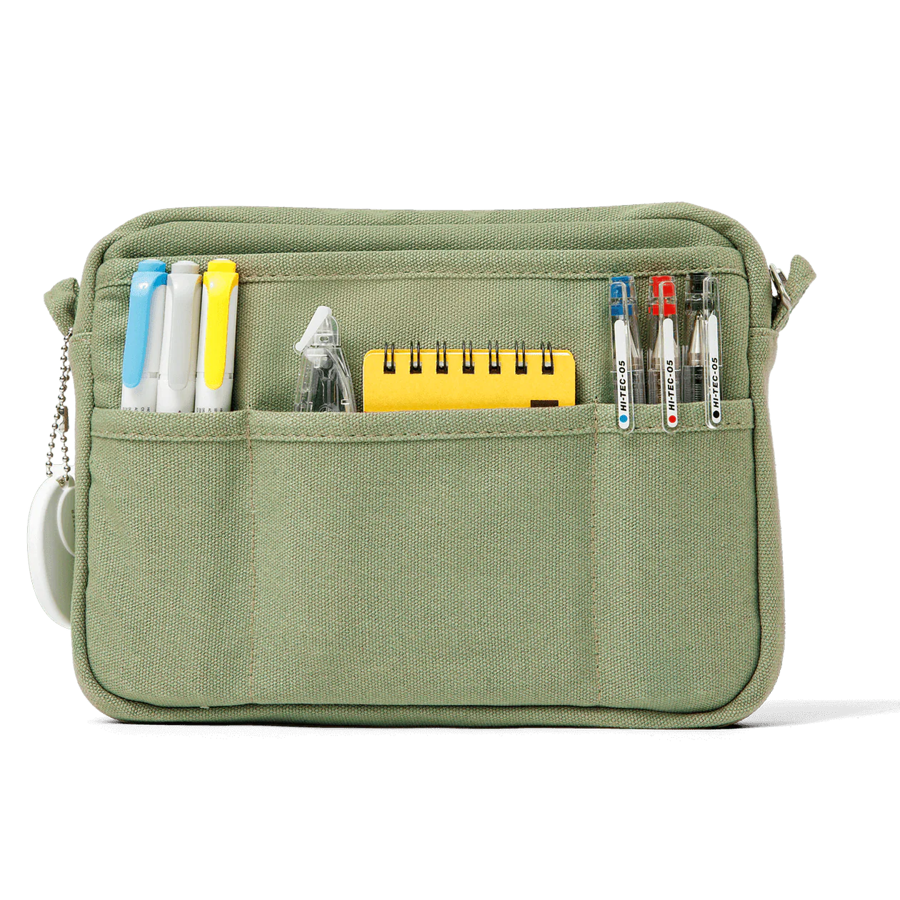 Soolla Studio Pouch, Ganja Green - Image 8