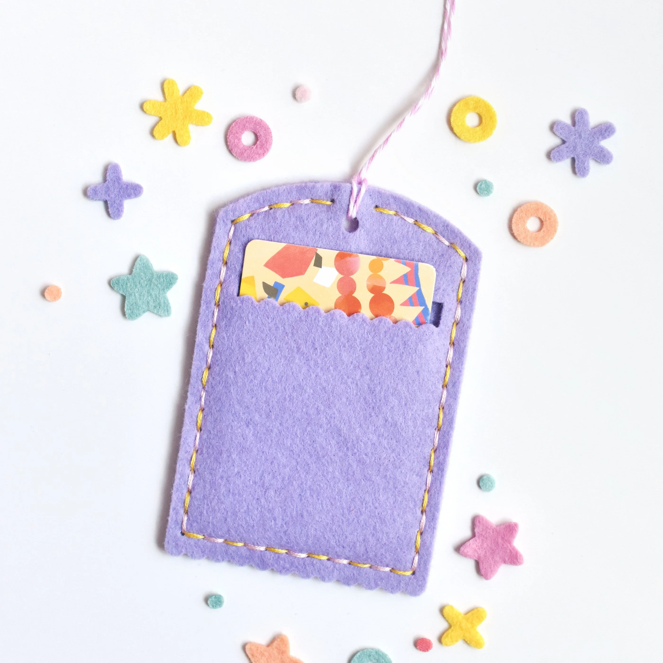 Sparkles & Scallops Gift Tag, Deep Etch Die - Image 4